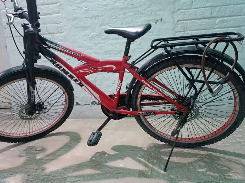 HUMBER CYCLE 26" 0