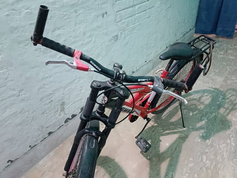 HUMBER CYCLE 26" 1