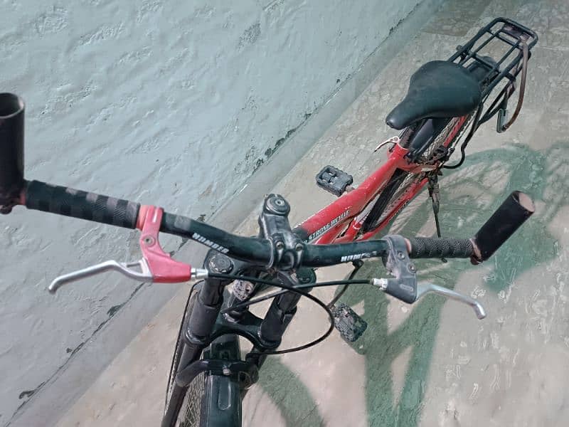 HUMBER CYCLE 26" 2