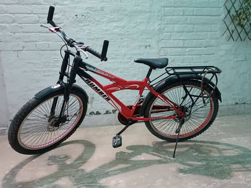 HUMBER CYCLE 26" 3