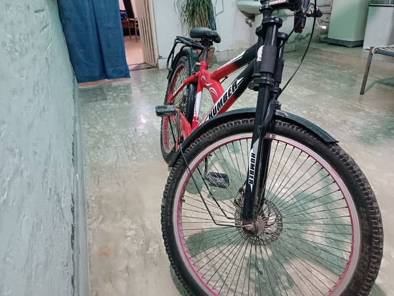 HUMBER CYCLE 26" 4