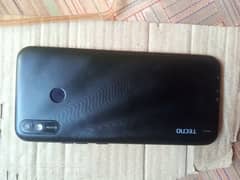 Tecno Spark 4 lite 2/32 All over OK he PTA Approved he