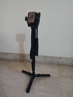 Kingjoy monopod MP1008 with VT1510 Head Professional Monopod