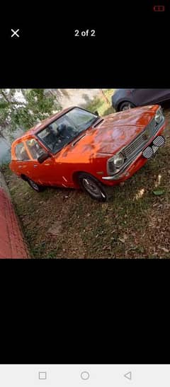 Toyota Corolla 1974