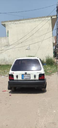 Suzuki Mehran VX 1992