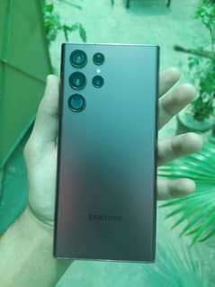 Samsung S22 Ultra