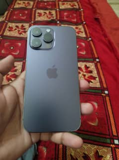 APPLE IPHONE 14Pro Max 128gb JV LLA Model