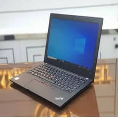 Lenovo thinkpad x280 | core i7 8th generation | 1080 IPS display Touch