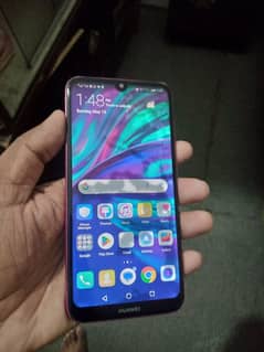 Huawei y7 pro 4/64 gb duel Sim ok