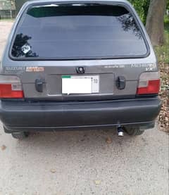 Suzuki Mehran VX 2010