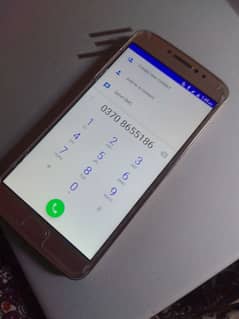 moto e4 plus  pta aprovet good working 10by8 cundetion singal sim