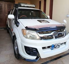 Hilux Vigo 2008 4*4 Manul