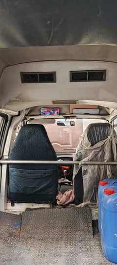 Suzuki Carry 2013