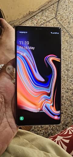 Samsung note 9 PTA