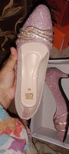 heel
