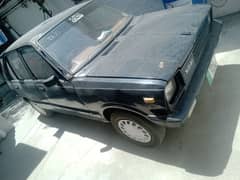 Suzuki FX 1985