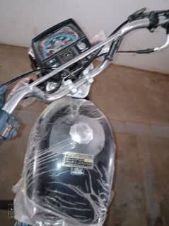 motorcycle