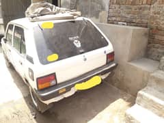 Suzuki FX 1986 in Sargodha . 03339817260
