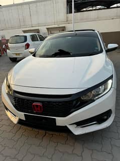 Honda Civic VTi Oriel 2018