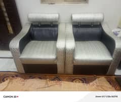 5 Seaters Sofa Set