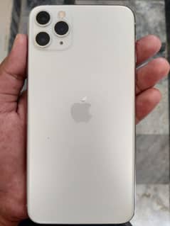 iPhone 11 pro max .