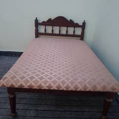 Wooden janamaz (Takht posh)