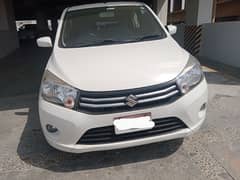 Suzuki Cultus VXL 2018