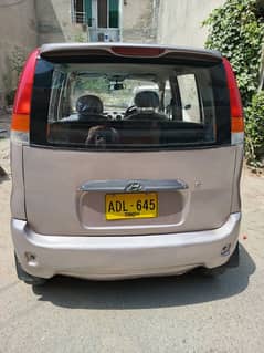 Hyundai Santro 2001 inner genuine outer shower