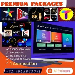 IPTV Streaming Services 03025083061 WITH Super Fast Server