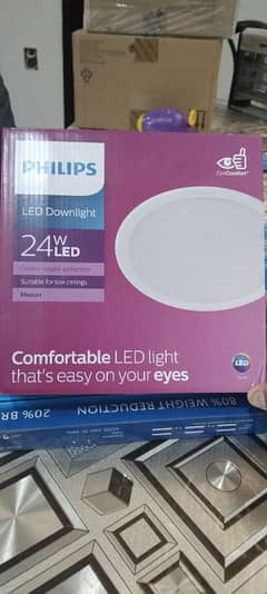 PHILIPS LED DOWNRIGHT