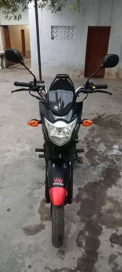 Suzuki GR 150