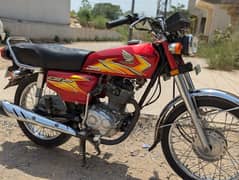 Honda125 Good condition orajnal Tanki tapy rad colar