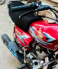 Honda 125 2024 Model