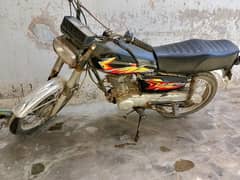 Honda 125 nawabshah registration 2007