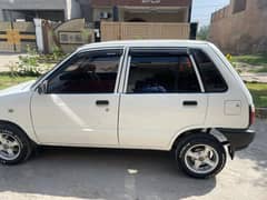 Suzuki Mehran VX 2007