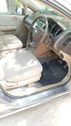 Honda city 2006