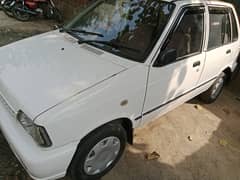 Suzuki Mehran VXR 2018