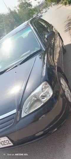 Honda Civic VTi 2003