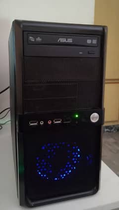 PC for sale In good condition