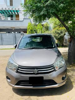 Suzuki Cultus VXL AGS 2019