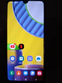 Samsung M31 6/128 PTA Approved