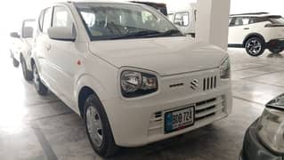 Suzuki Alto 2024 AGS brand new car