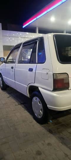 Suzuki Mehran VX 03416194973