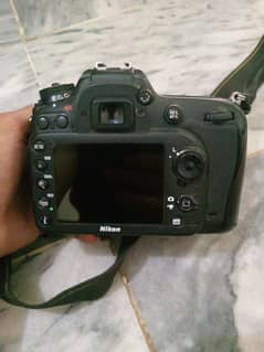 D7100 body 10 by 10