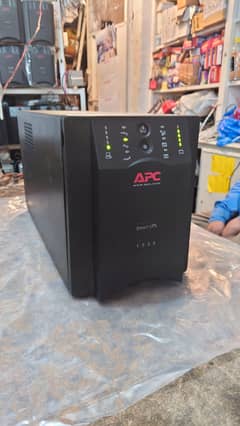 APC UPS 1500VA 1000WATT/APC UPS 1000WATT/APC UPS FOR SALE IN STOCK