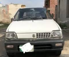 Suzuki Mehran VX 1992