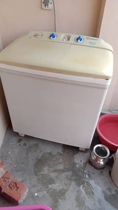 dawlance washing machine