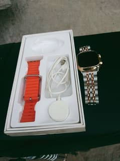 HK9 PRO MAX Smart Watch