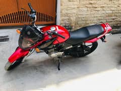 Yamaha Ybr 125 for sale model 2019 ha