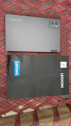 Lenovo legion tab 12/256 (price 70000) brand new